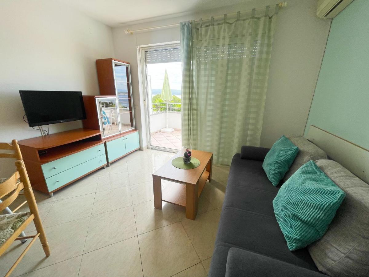 Apartmani Toni Dramalj Exterior foto