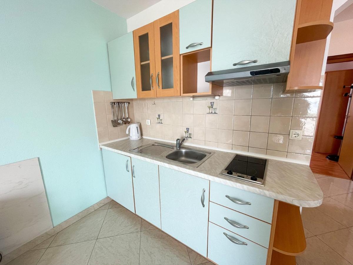 Apartmani Toni Dramalj Exterior foto