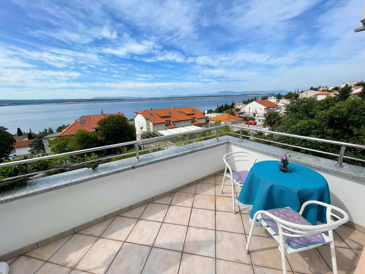 Apartmani Toni Dramalj Exterior foto