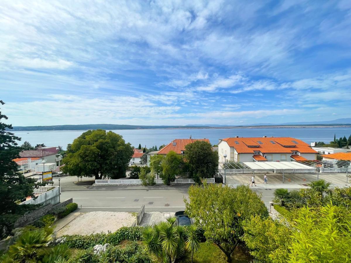 Apartmani Toni Dramalj Exterior foto