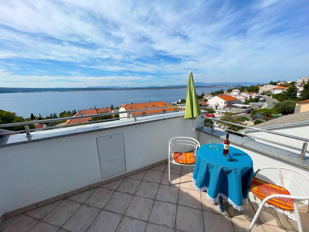 Apartmani Toni Dramalj Exterior foto