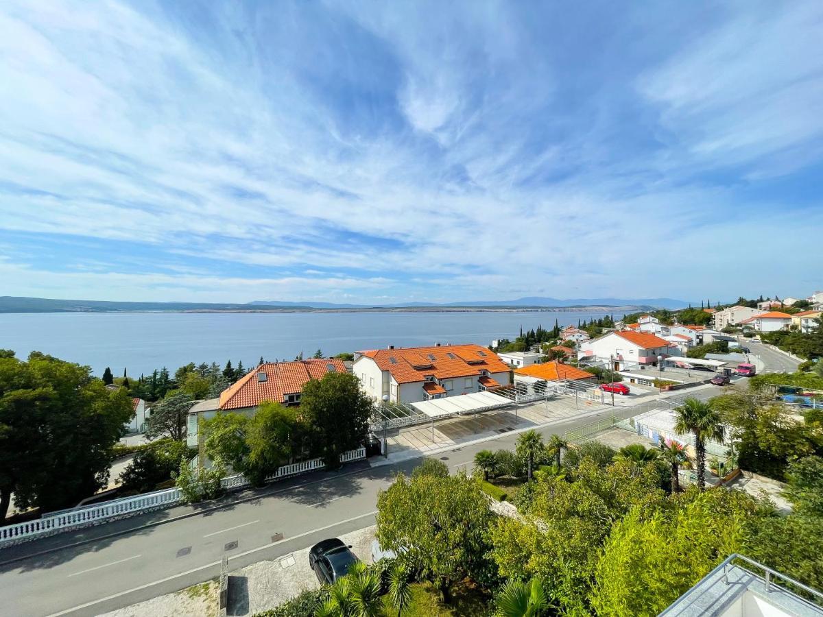 Apartmani Toni Dramalj Exterior foto