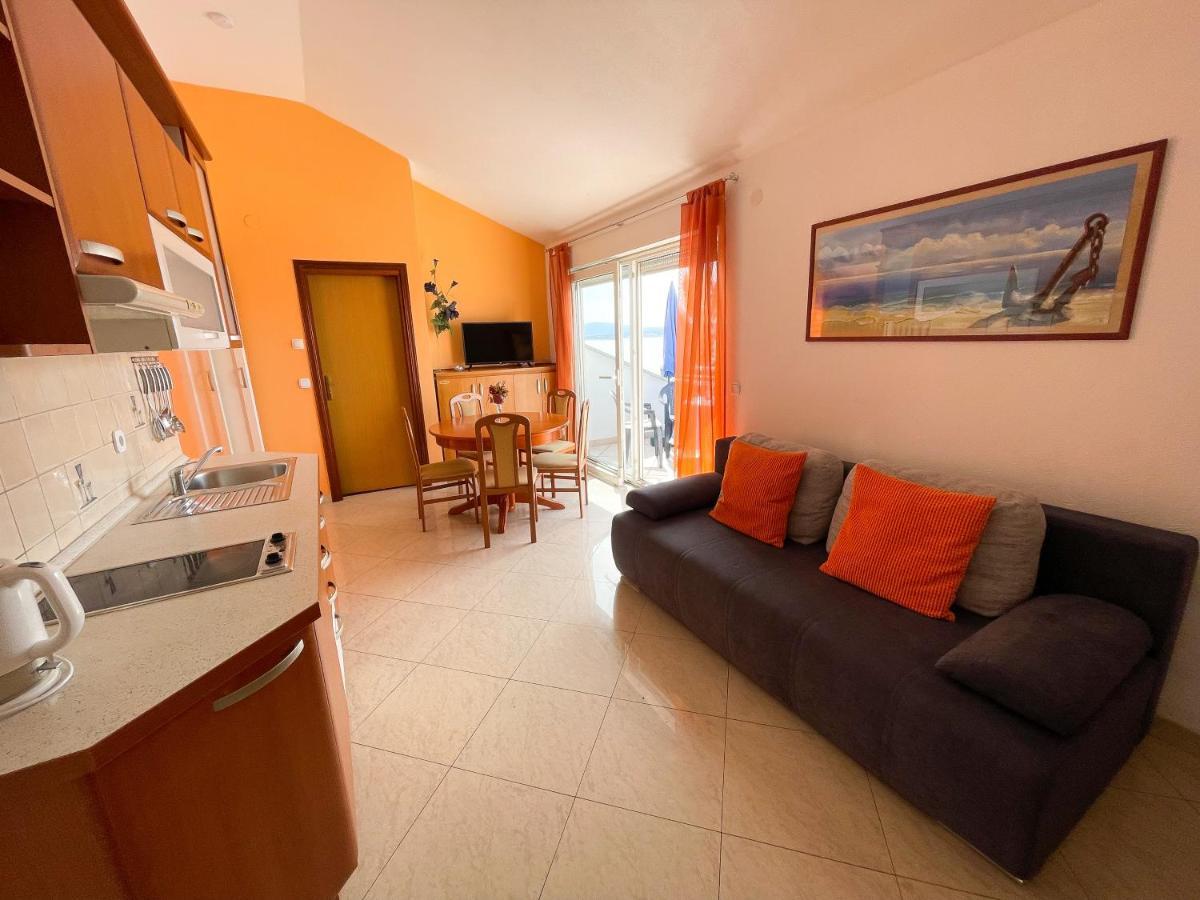 Apartmani Toni Dramalj Exterior foto