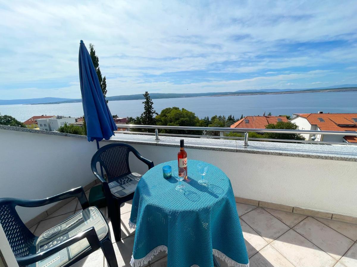 Apartmani Toni Dramalj Exterior foto
