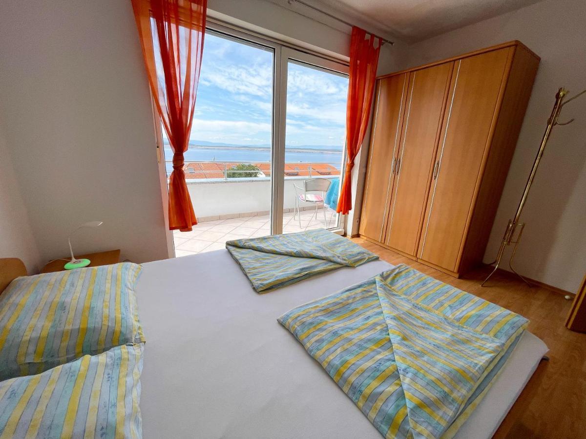 Apartmani Toni Dramalj Exterior foto