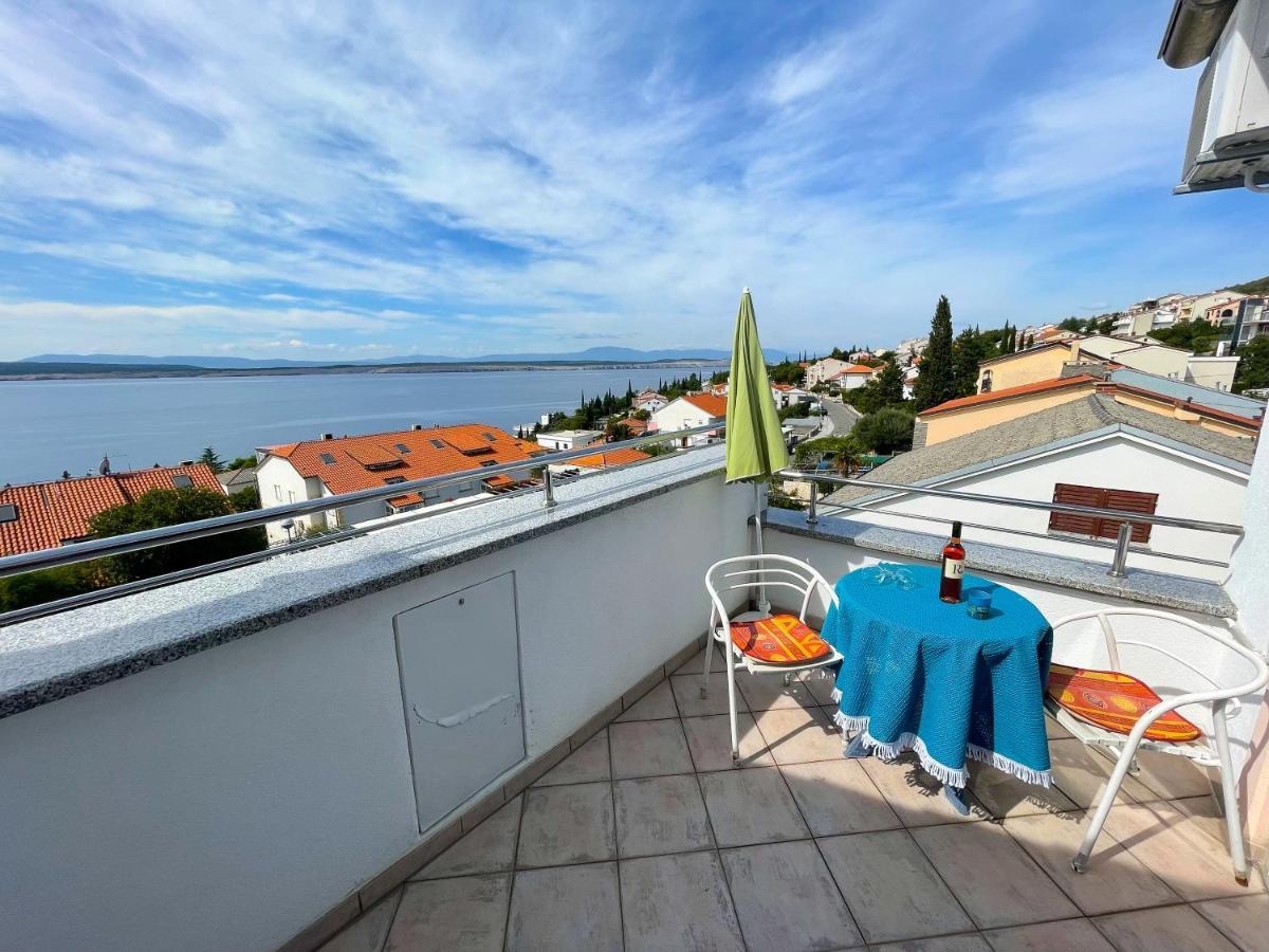 Apartmani Toni Dramalj Exterior foto