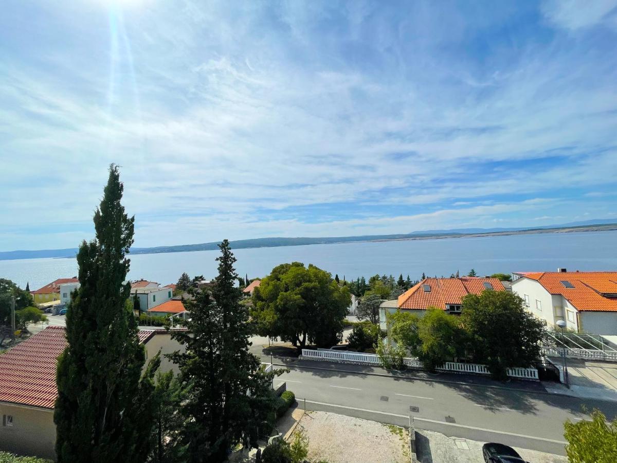 Apartmani Toni Dramalj Exterior foto