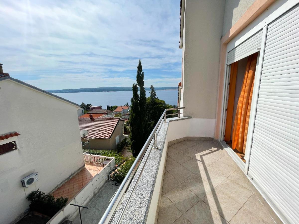 Apartmani Toni Dramalj Exterior foto