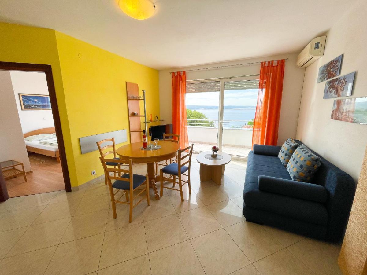 Apartmani Toni Dramalj Exterior foto