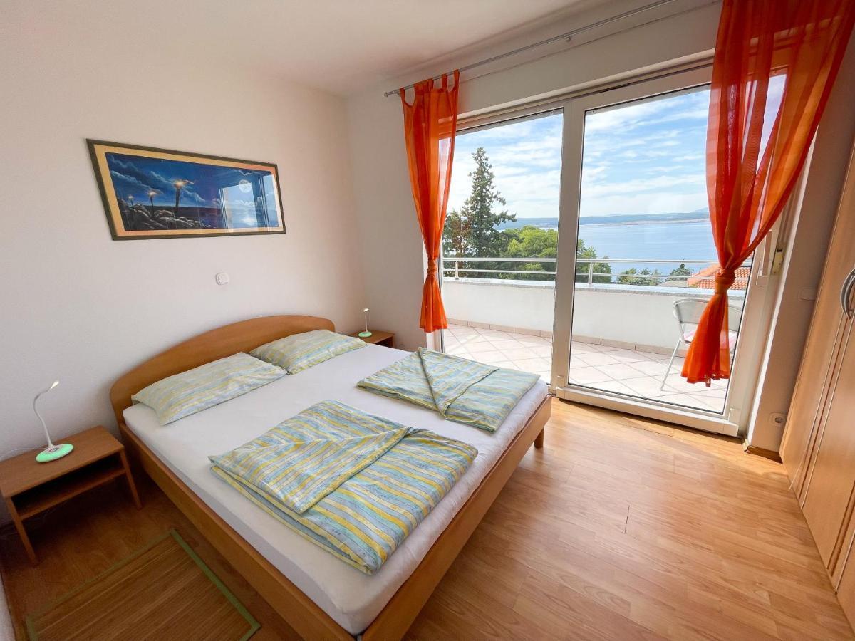 Apartmani Toni Dramalj Exterior foto