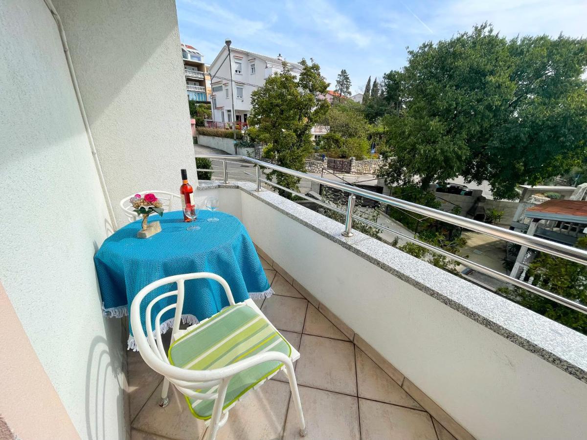 Apartmani Toni Dramalj Exterior foto