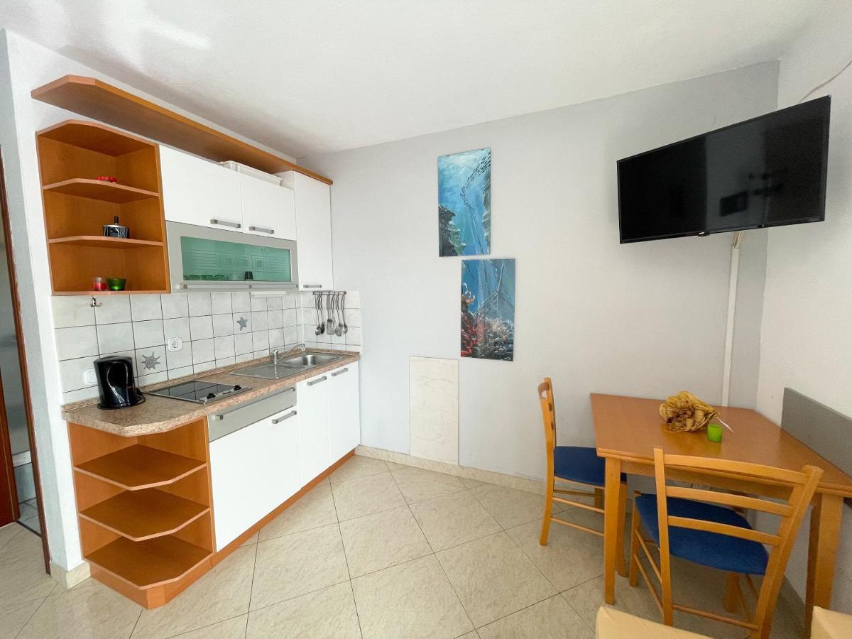 Apartmani Toni Dramalj Exterior foto