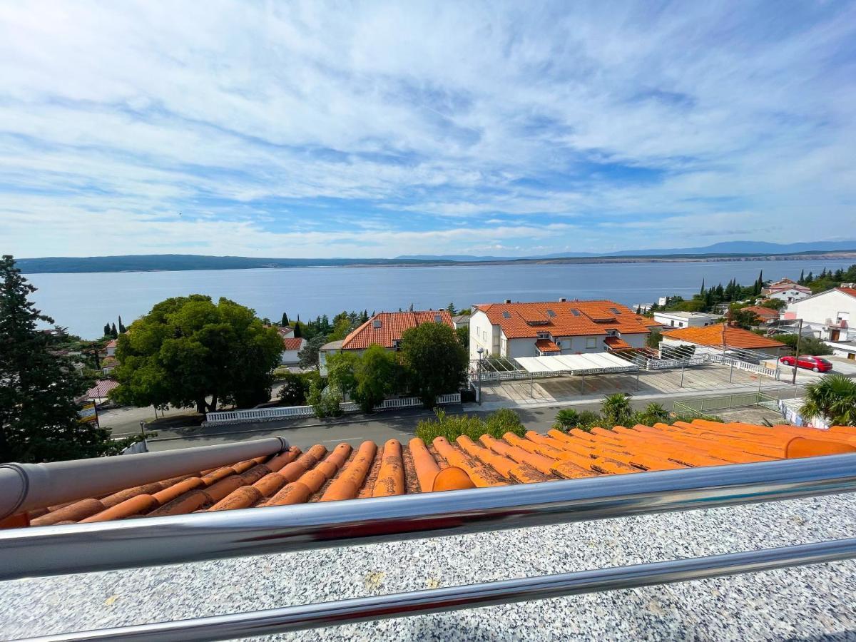 Apartmani Toni Dramalj Exterior foto