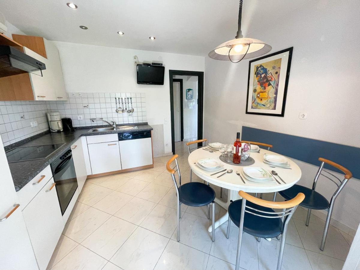 Apartmani Toni Dramalj Exterior foto