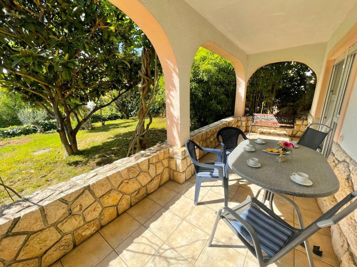 Apartmani Toni Dramalj Exterior foto