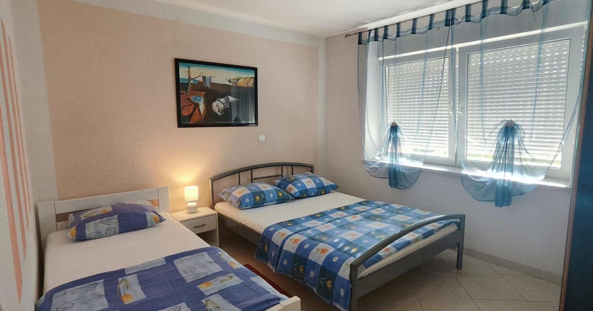 Apartmani Toni Dramalj Exterior foto